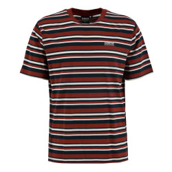 Camiseta Burnwood Stripes BARBOUR INTERNATIONAL