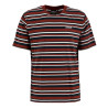 Camiseta Burnwood Stripes BARBOUR INTERNATIONAL