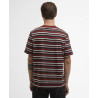 Camiseta Burnwood Stripes BARBOUR INTERNATIONAL