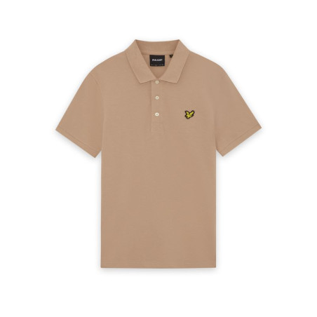 Polo Plain LYLE & SCOTT
