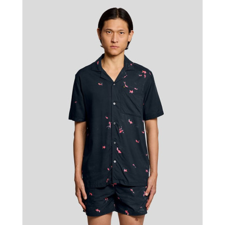 Camisa Goldfish Resort LYLE &SCOTT