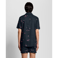 Camisa Goldfish Resort LYLE &SCOTT