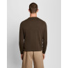 Jersey Cotton Crew Neck Jumper LYLE & SCOTT