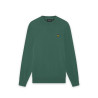 Jersey Cotton Crew Neck Jumper LYLE & SCOTT
