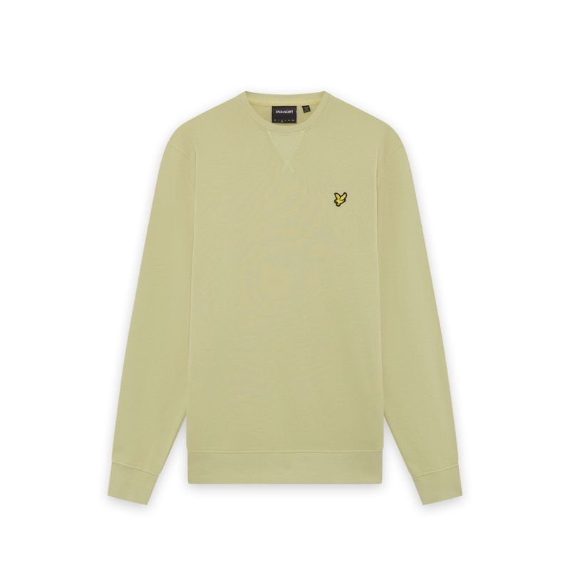 Sudadera Crew Neck LYLE & SCOTT
