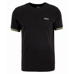 Camiseta Burnwood  Tipped Cuff BARBOUR INTERNATIONAL