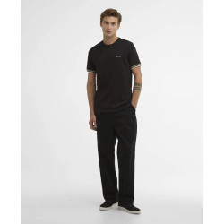 Camiseta Burnwood  Tipped Cuff BARBOUR INTERNATIONAL