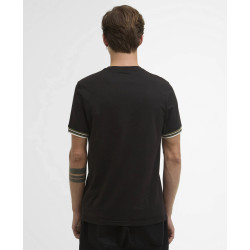 Camiseta Burnwood  Tipped Cuff BARBOUR INTERNATIONAL