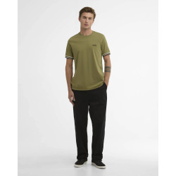 Camiseta Burnwood Tipped Cuff BARBOUR INTERNATIONAL