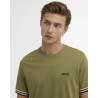Camiseta Burnwood Tipped Cuff BARBOUR INTERNATIONAL