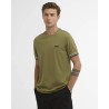Camiseta Burnwood Tipped Cuff BARBOUR INTERNATIONAL