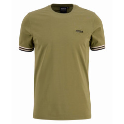 Camiseta Burnwood Tipped Cuff BARBOUR INTERNATIONAL