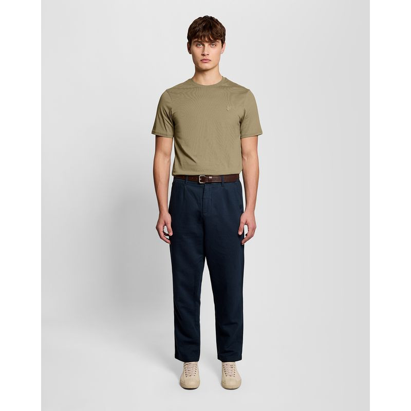 Camiseta Superfine LYLE & SCOTT