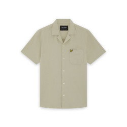 Camisa Crinkle Resort LYLE & SCOTT