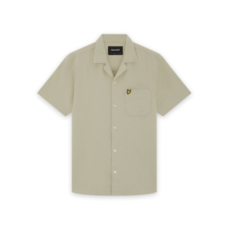 Camisa Crinkle Resort LYLE & SCOTT
