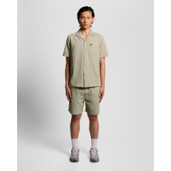 Camisa Crinkle Resort LYLE & SCOTT