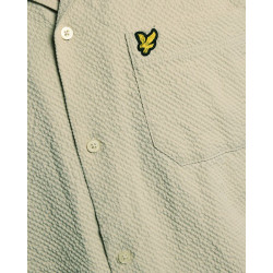 Camisa Crinkle Resort LYLE & SCOTT