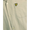 Camisa Crinkle Resort LYLE & SCOTT