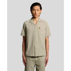 Camisa Crinkle Resort LYLE & SCOTT