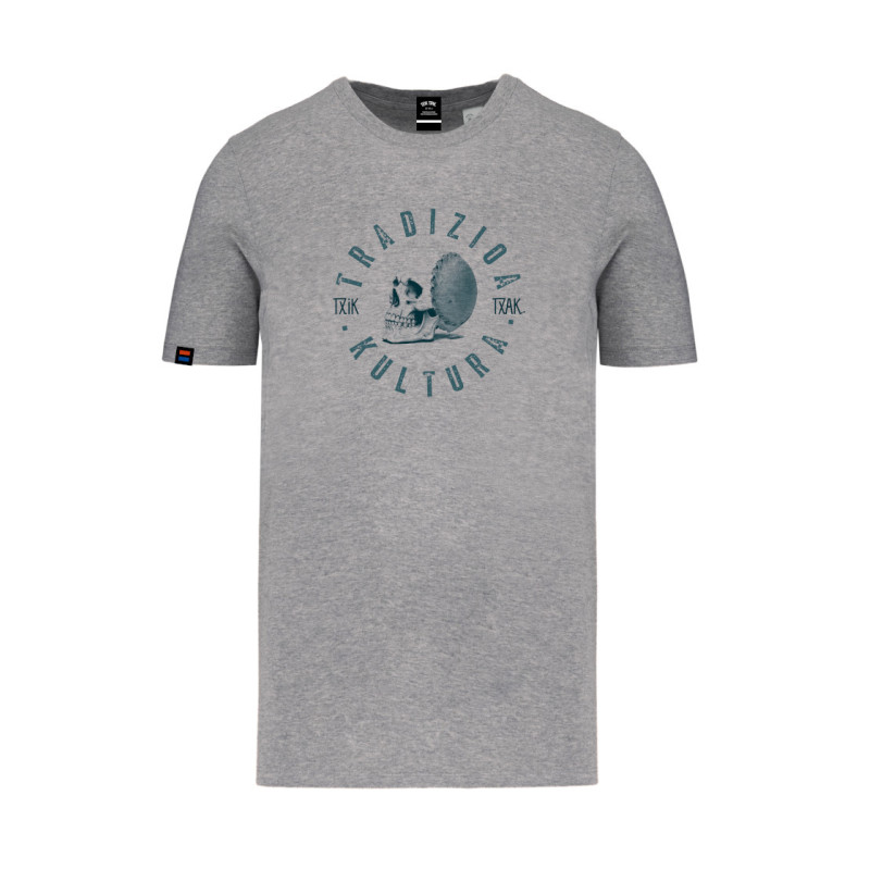 Camiseta Pilota Skull TXIK TXAK