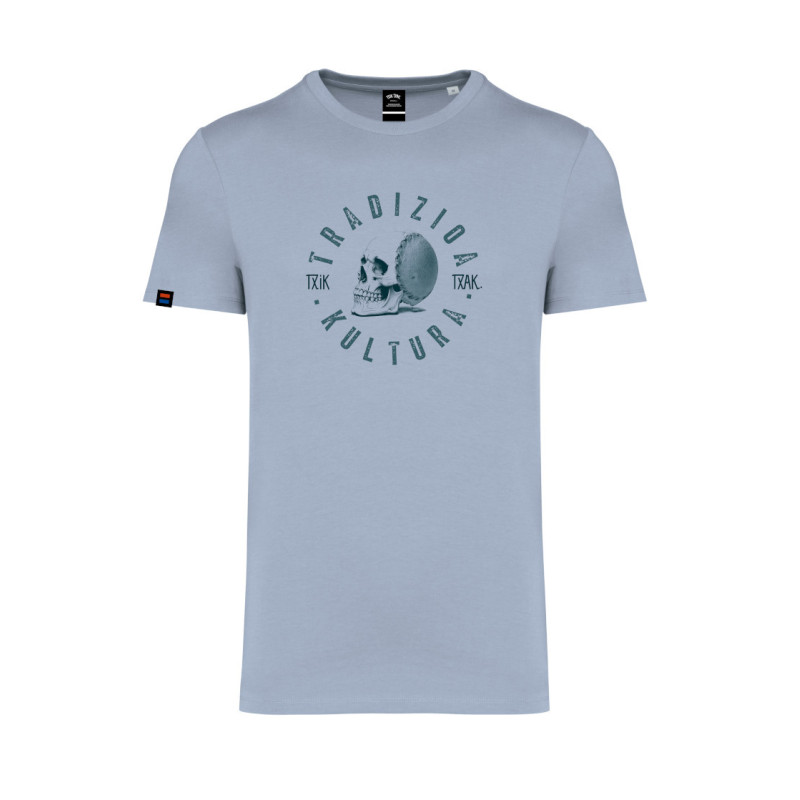 Camiseta Pilota Skull TXIK TXAK