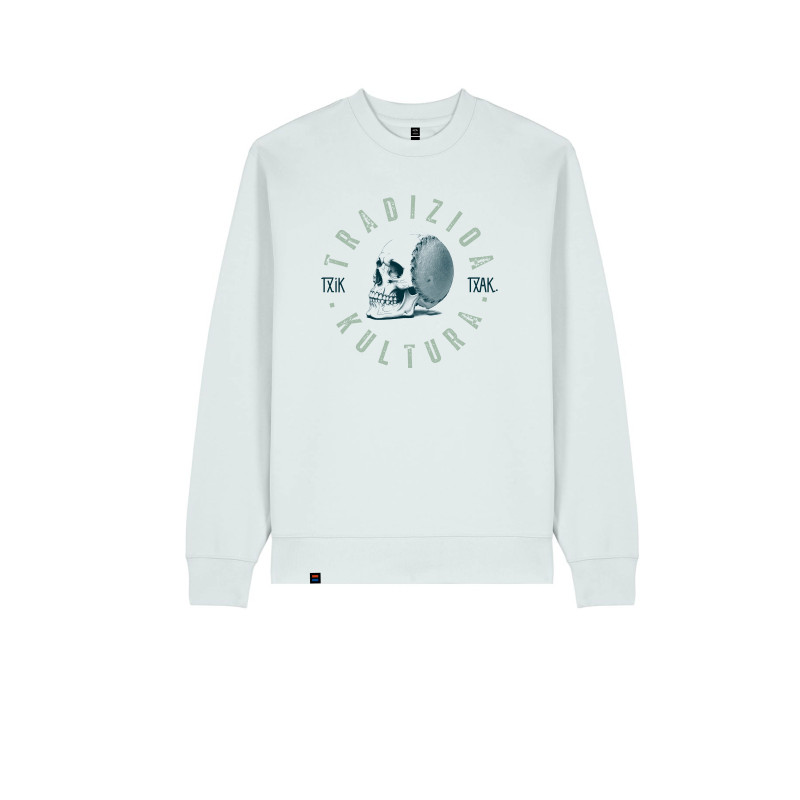 Sudadera Skull TXIK TXAK
