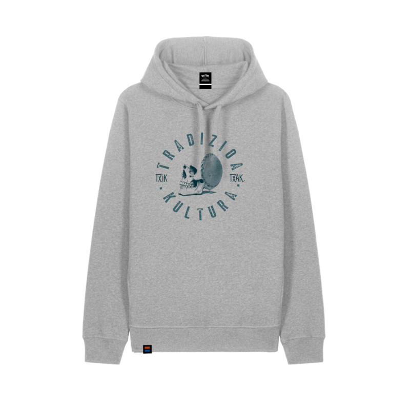 Sudadera Skull TXIK TXAK