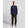 Camiseta Manga Larga Plain LYLE & SCOTT