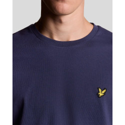 Camiseta Manga Larga Plain LYLE & SCOTT