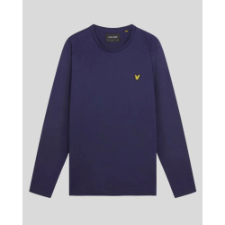 Camiseta Manga Larga Plain LYLE & SCOTT
