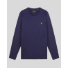 Camiseta Manga Larga Plain LYLE & SCOTT