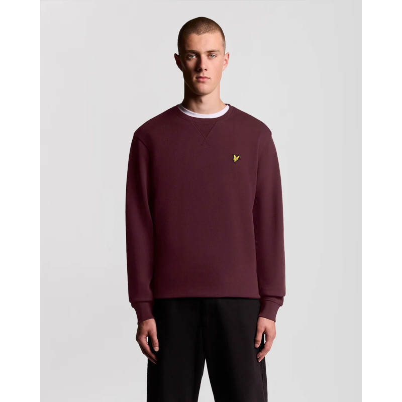 Sudadera Crew Neck Sweat Shirt LYLE & SCOTT