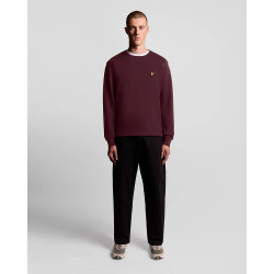 Sudadera Crew Neck Sweat Shirt LYLE & SCOTT