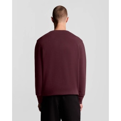 Sudadera Crew Neck Sweat Shirt LYLE & SCOTT