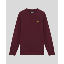 Sudadera Crew Neck Sweat Shirt LYLE & SCOTT