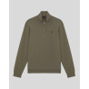 Sudadera Loopback Quarter Zip LYLE & SCOTT