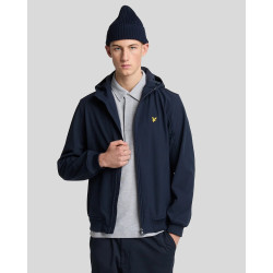 Fleece Back Softshell  Jacket LYLE&SCOTT