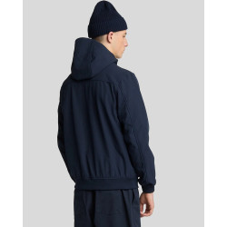 Fleece Back Softshell  Jacket LYLE&SCOTT