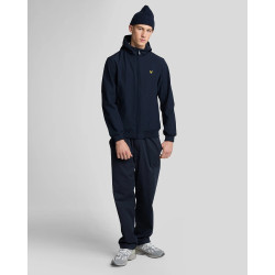Fleece Back Softshell  Jacket LYLE&SCOTT
