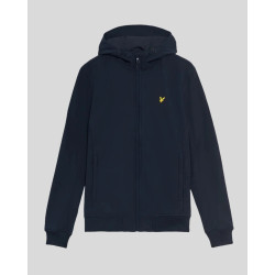Fleece Back Softshell  Jacket LYLE&SCOTT