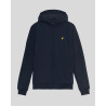 Fleece Back Softshell  Jacket LYLE&SCOTT