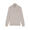 Jersey Merino Quarter Zip Jumper LYLE & SCOTT