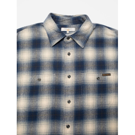 Camisa Julian Worker NUDE JEANS