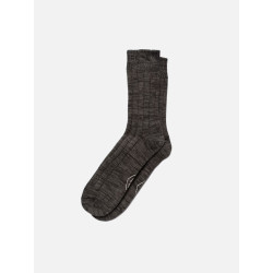 Calcetines Rasmusson Mens Rib NUDIE JEANS