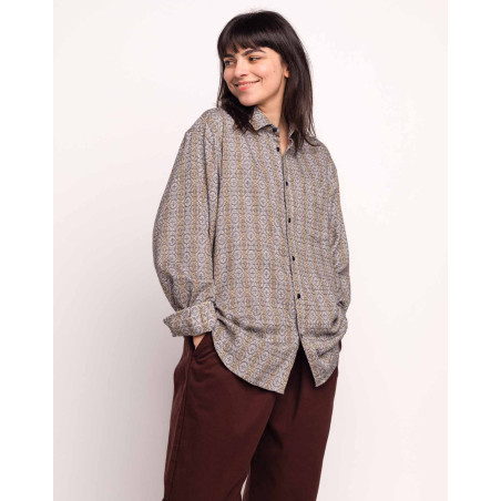 Camisa Nago Visakha OLOW