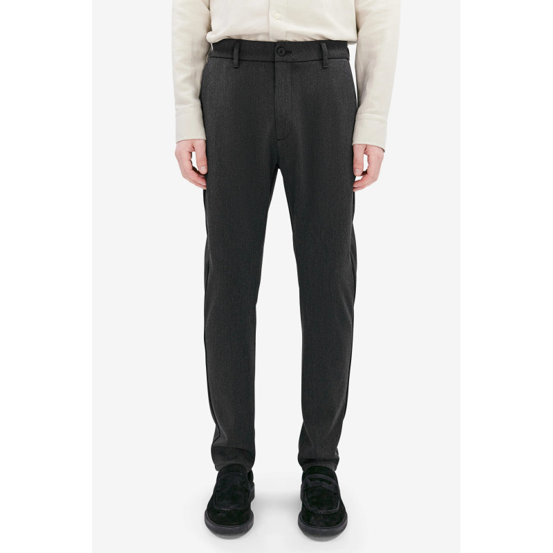 Chino Crimson Stretch ELVINE