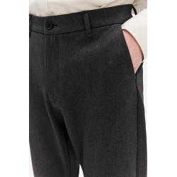 Chino Crimson Stretch ELVINE