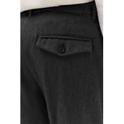 Chino Crimson Stretch ELVINE