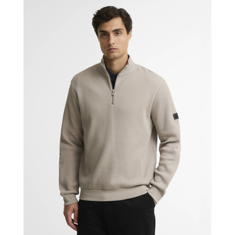 Jersey Curve Half Zip BARBOUR INTERNATIONAL