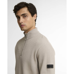 Jersey Curve Half Zip BARBOUR INTERNATIONAL